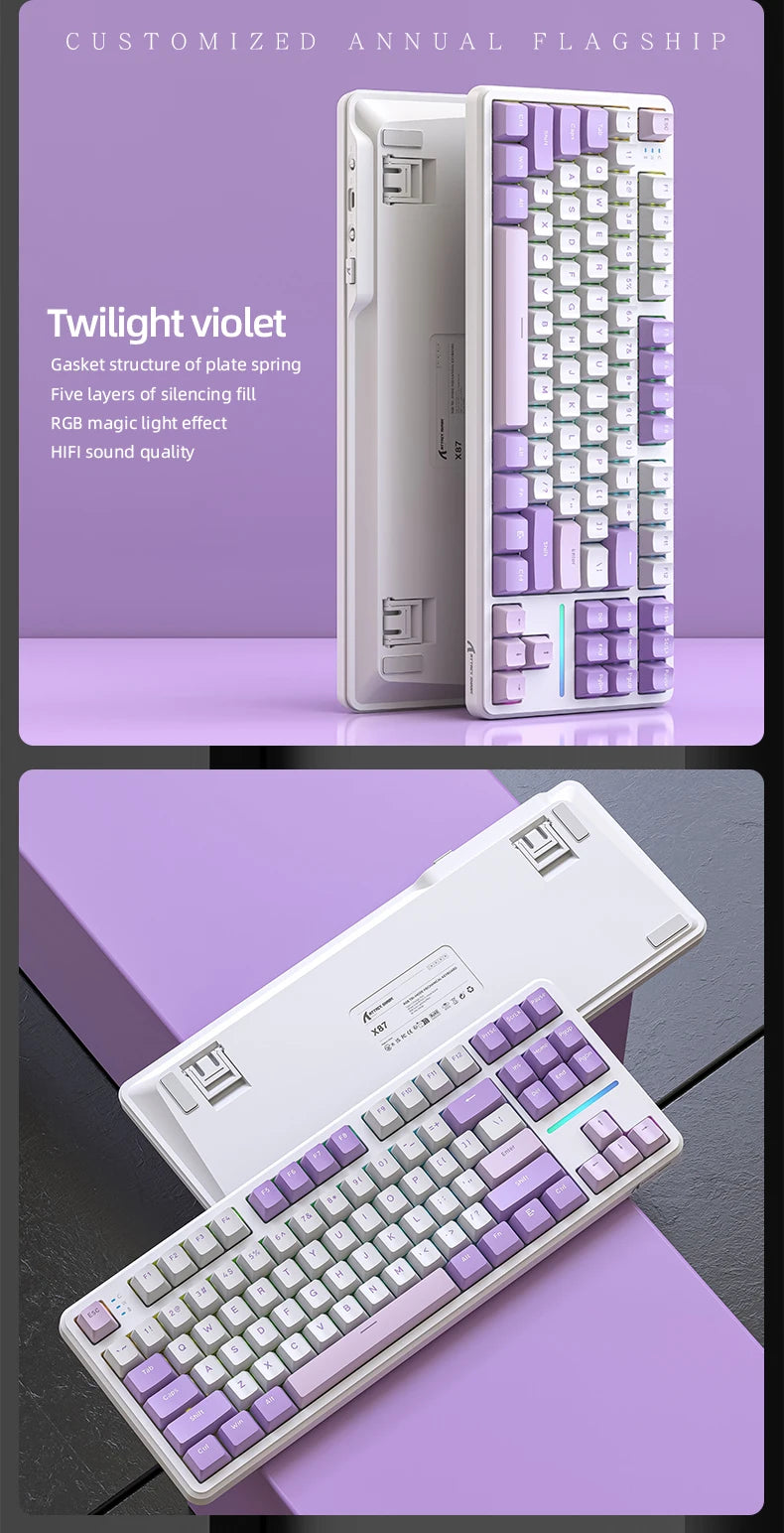 Attack Shark X87 80%