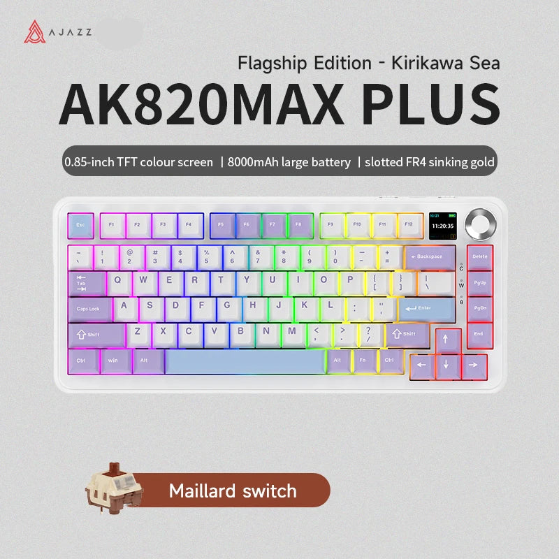 AJAZZ AK820 MAX PLUS