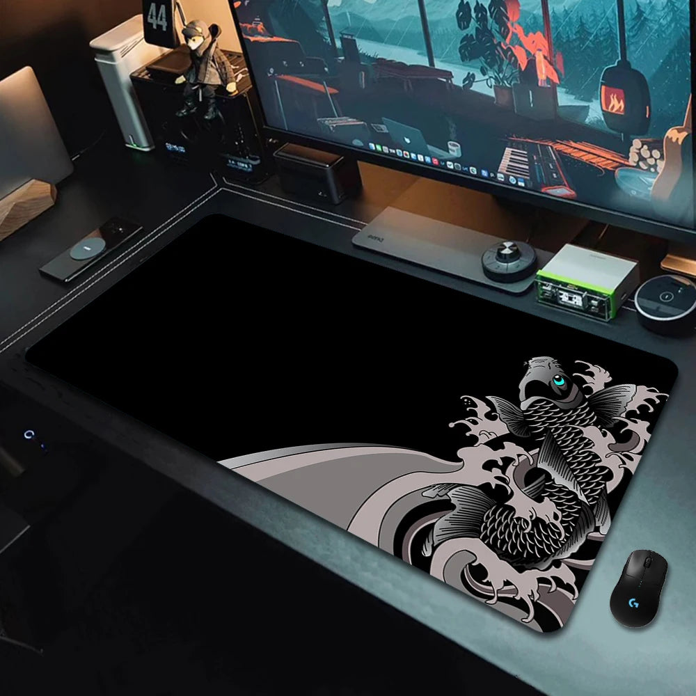 Gaming Mouse Pads Koi Taichi
