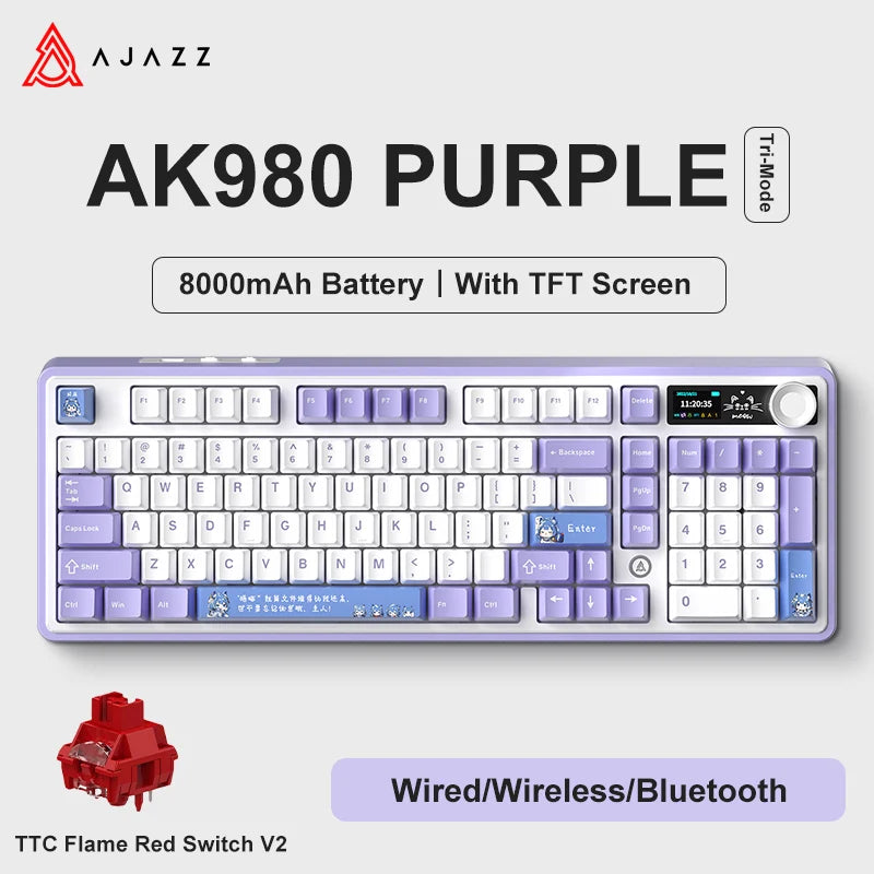 Ajazz AK980