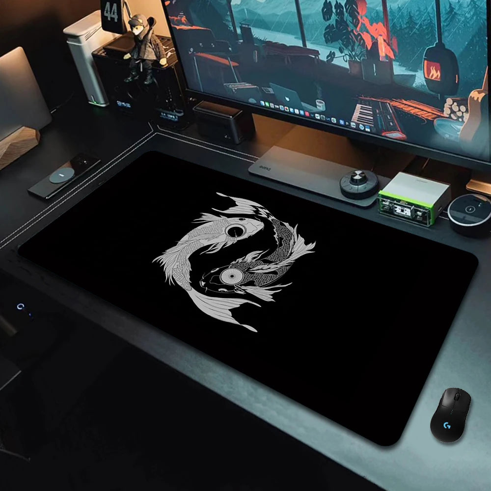 Gaming Mouse Pads Koi Taichi