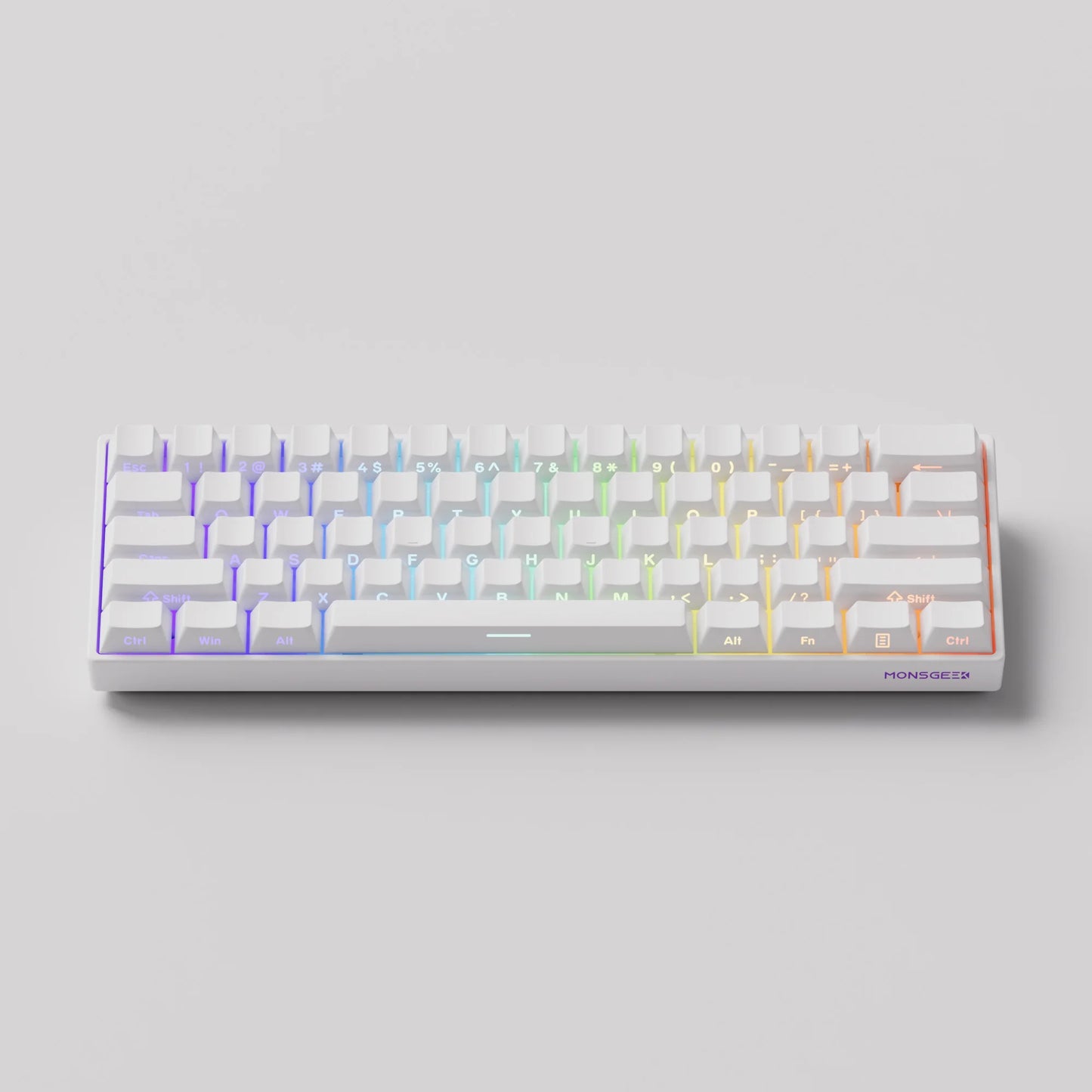 Akko MonsGeek FUN68 FUN60 PRO&MAX  HE Magnetic Keyboard 60% 65%