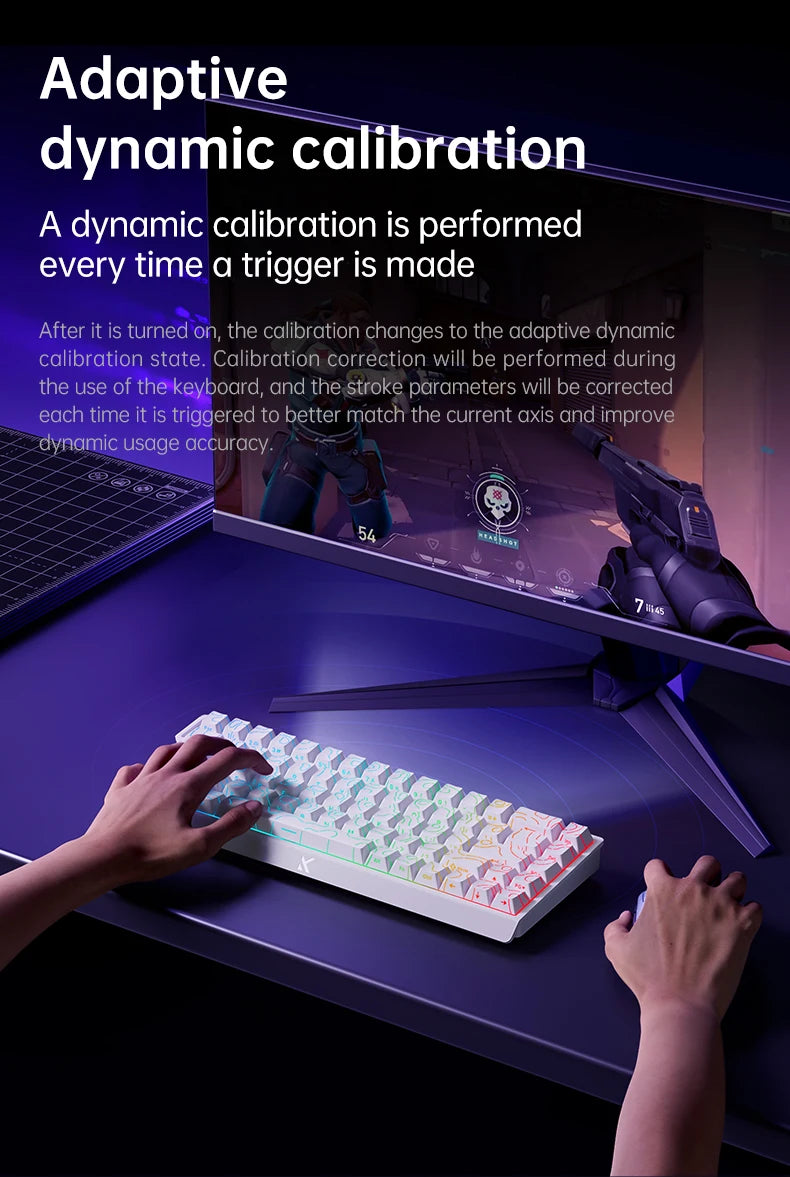 MCHOSE Ace 60/60 Pro/68 Magnetic