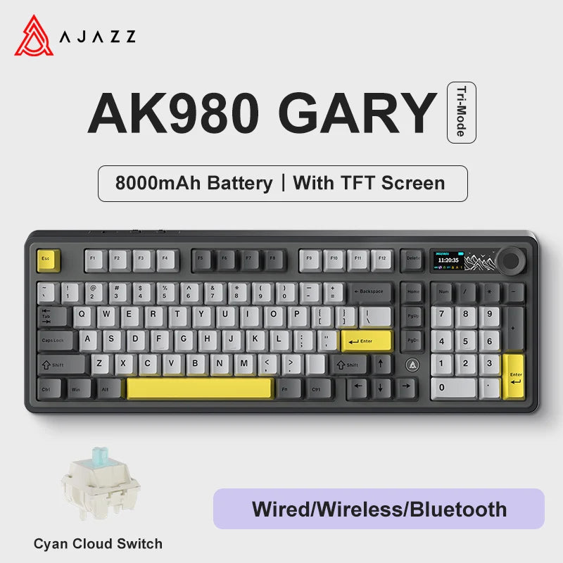Ajazz AK980