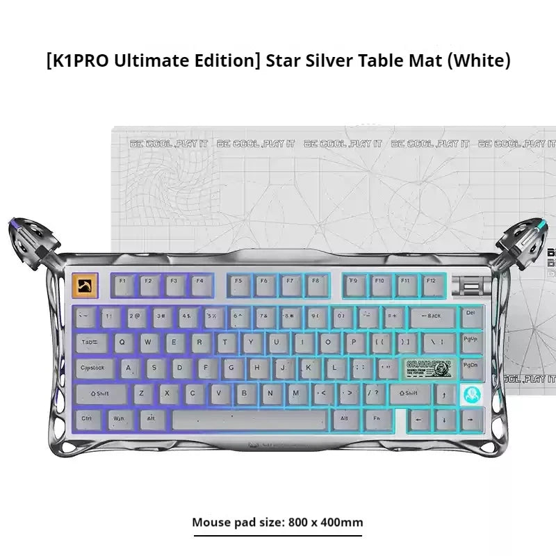 Gravastar Mercury K1/K1 Pro
