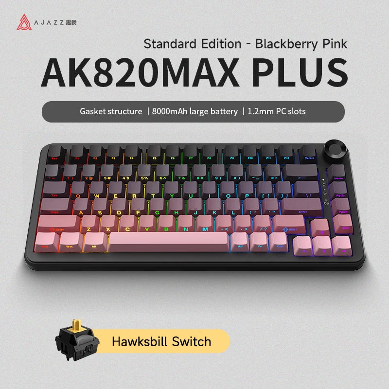 AJAZZ AK820 MAX PLUS