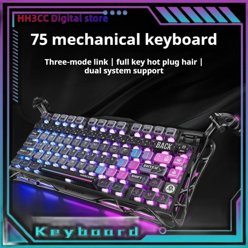 Gravastar Mercury K1/K1 Pro
