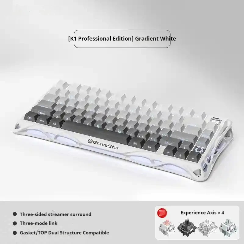 Gravastar Mercury K1/K1 Pro