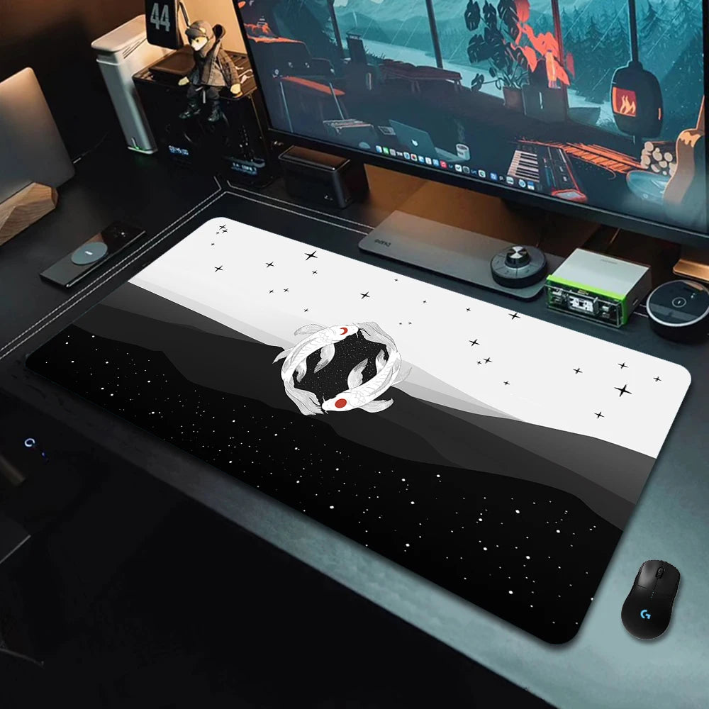 Gaming Mouse Pads Koi Taichi