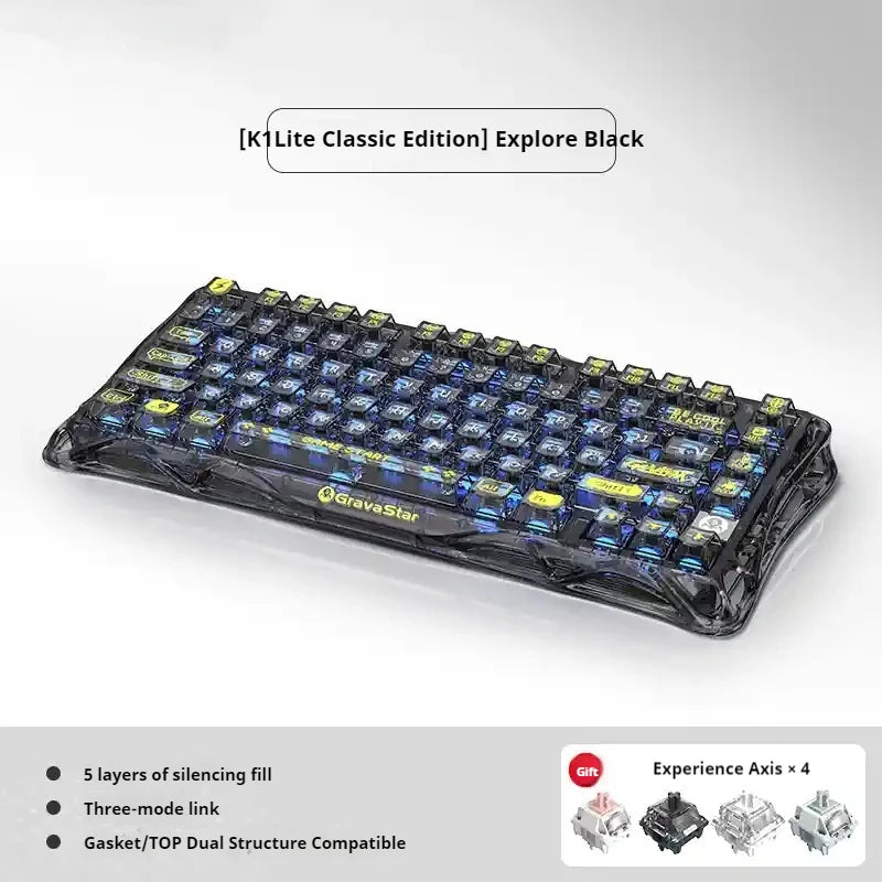 Gravastar Mercury K1/K1 Pro