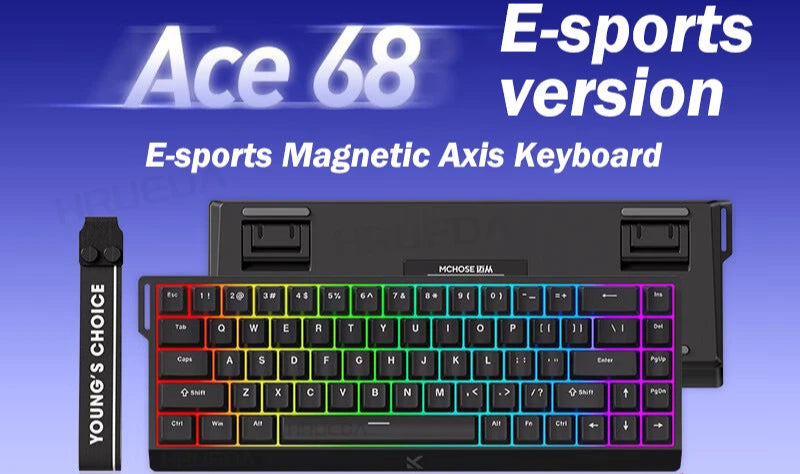 MCHOSE Ace 60/60 Pro/68 Magnetic