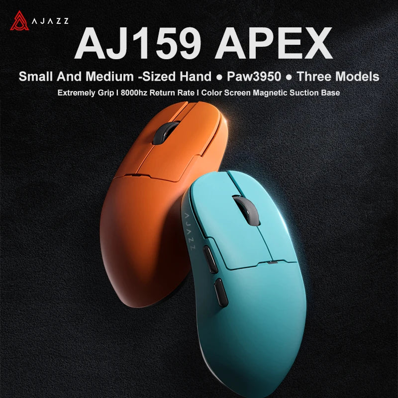 AJAZZ AJ159 APEX/AJ159 PRO Wireless
