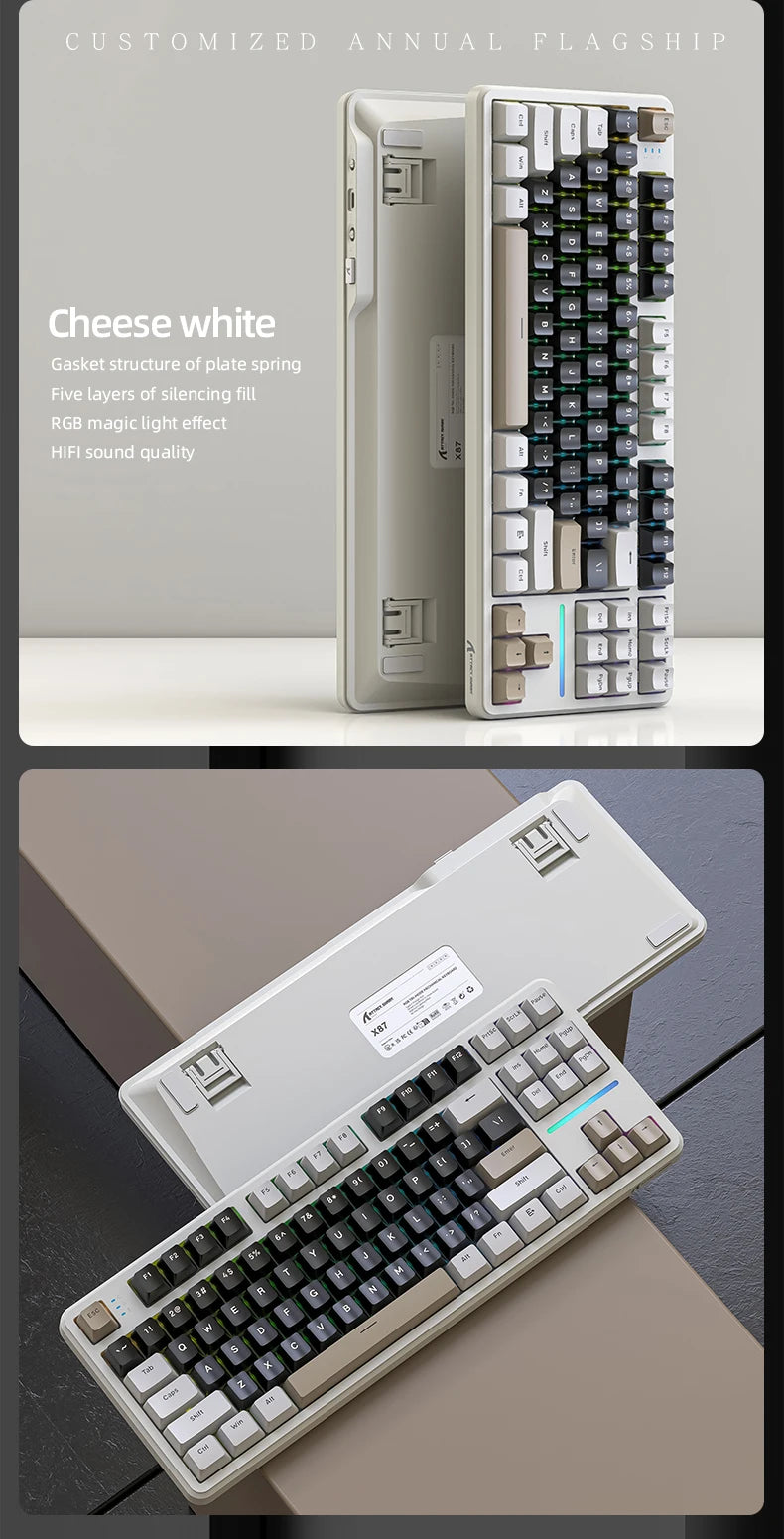 Attack Shark X87 80%