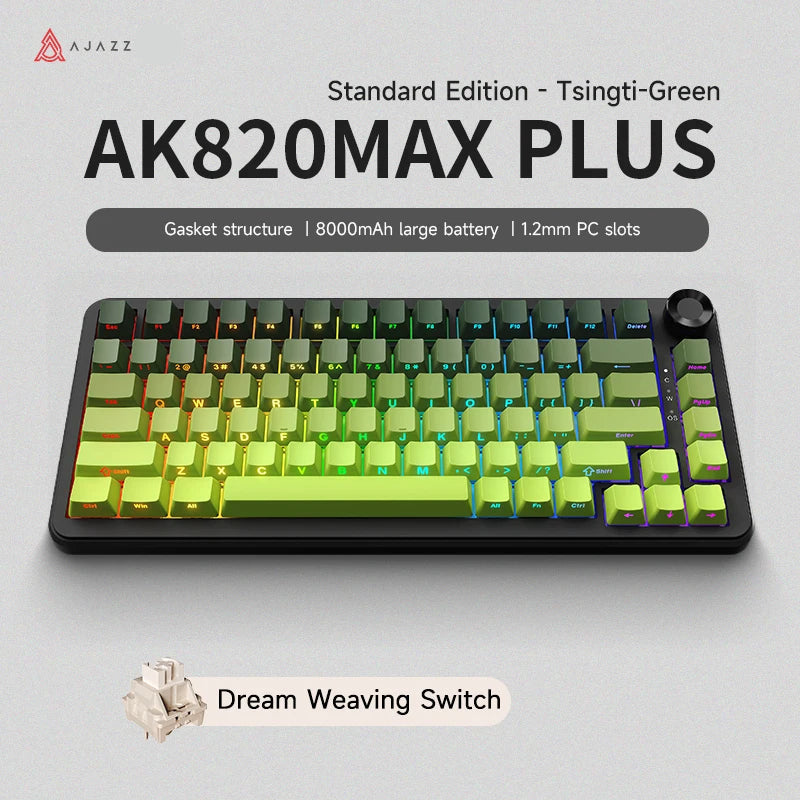 AJAZZ AK820 MAX PLUS
