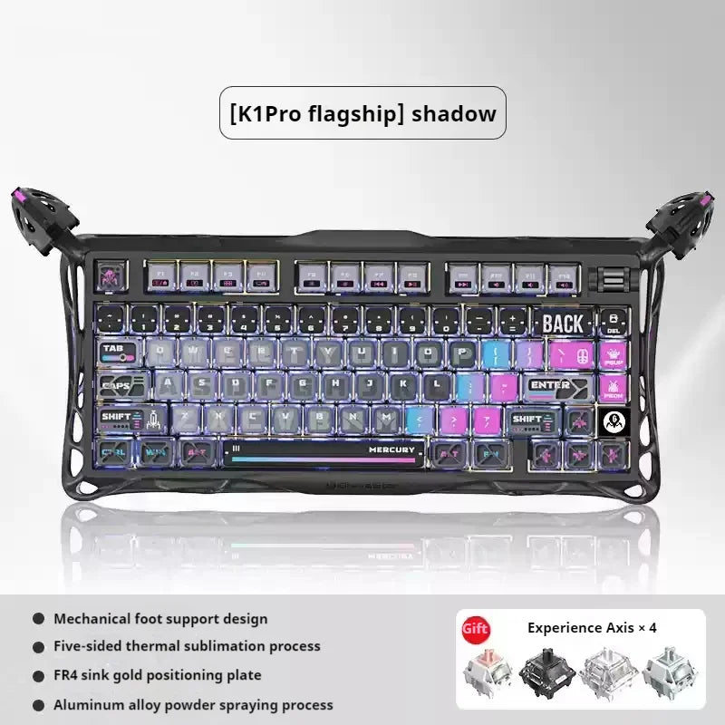 Gravastar Mercury K1/K1 Pro