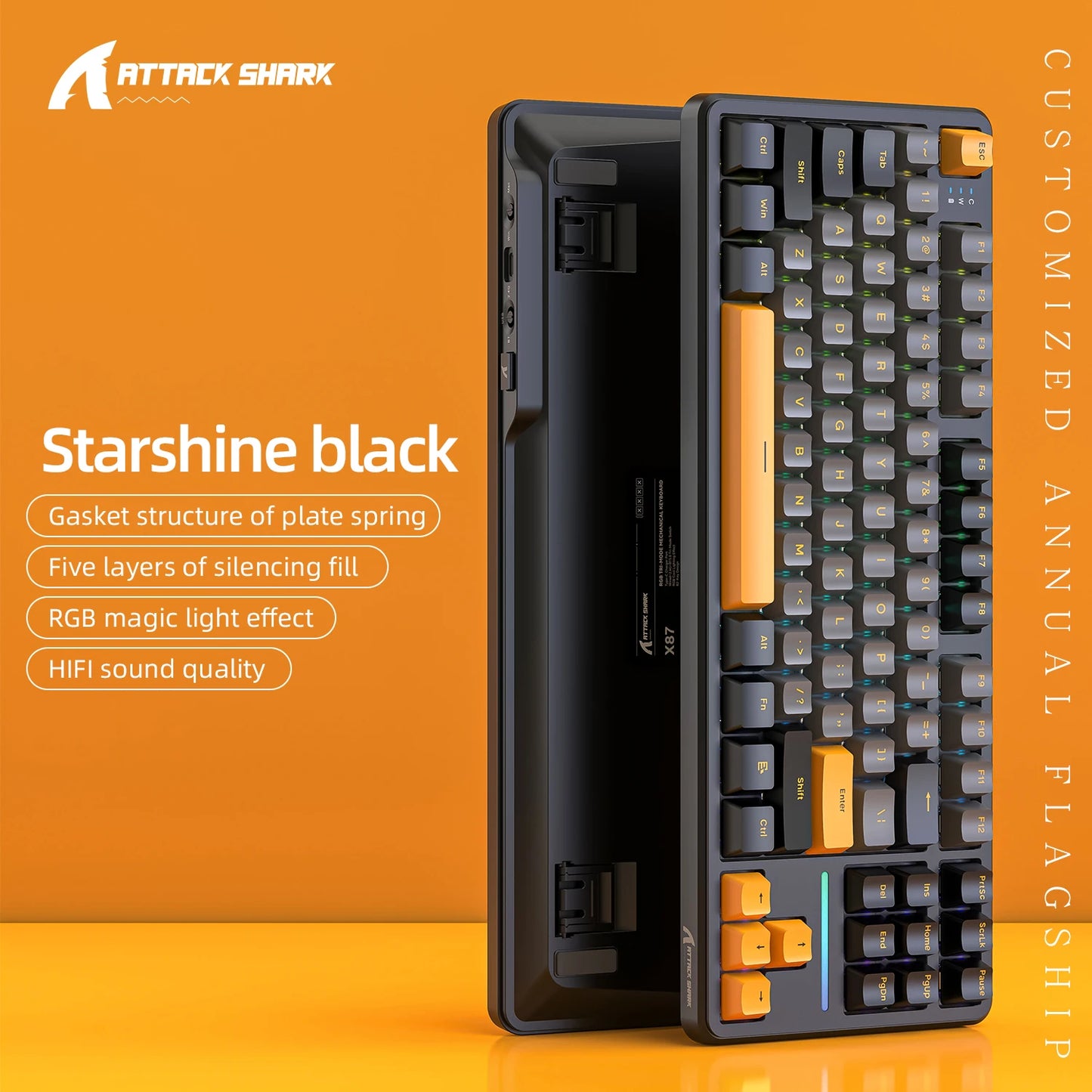 Attack Shark X87 80%