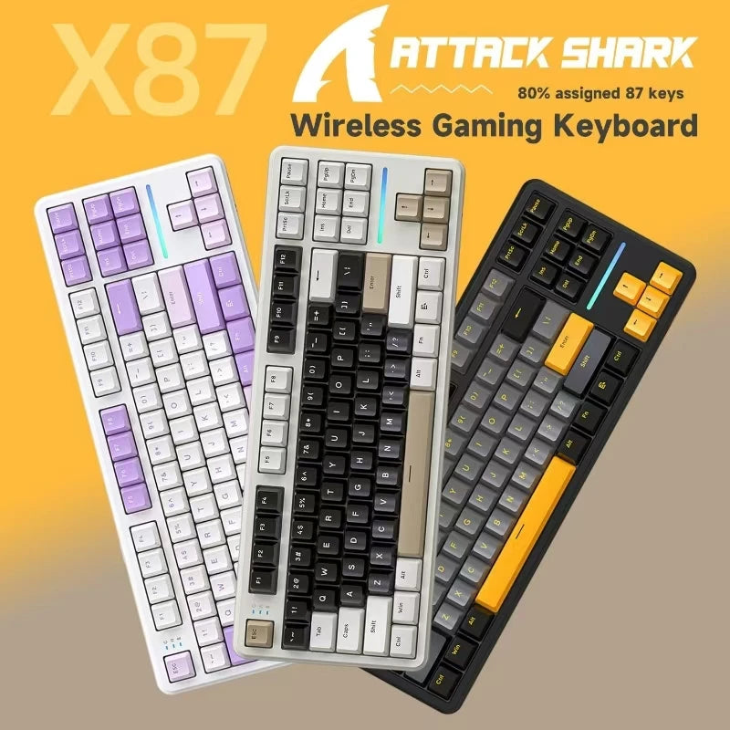 Attack Shark X87 80%