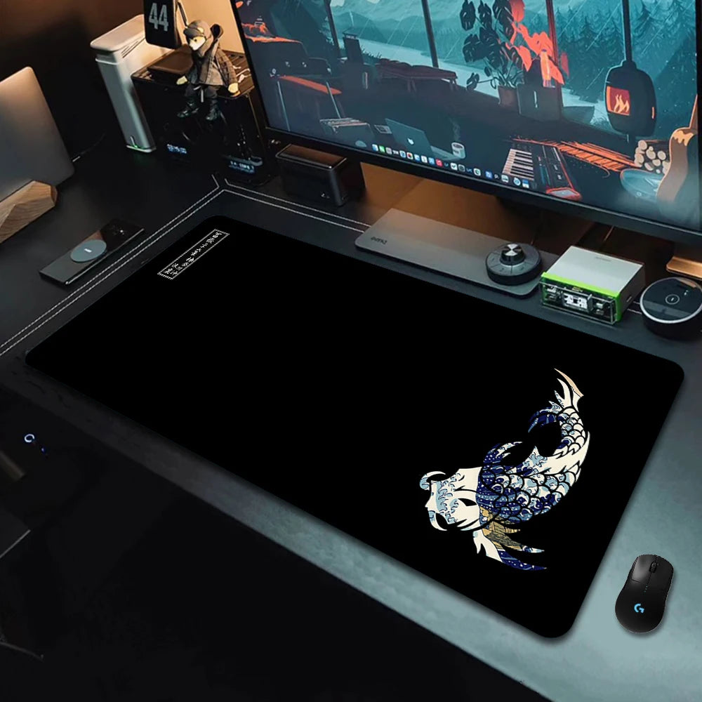 Gaming Mouse Pads Koi Taichi