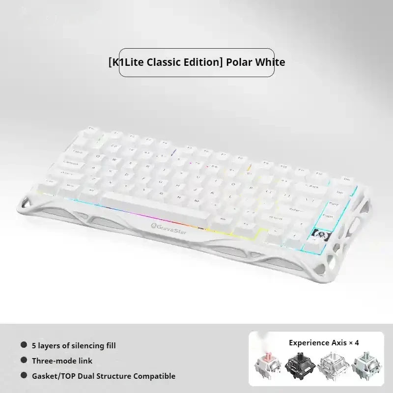 Gravastar Mercury K1/K1 Pro