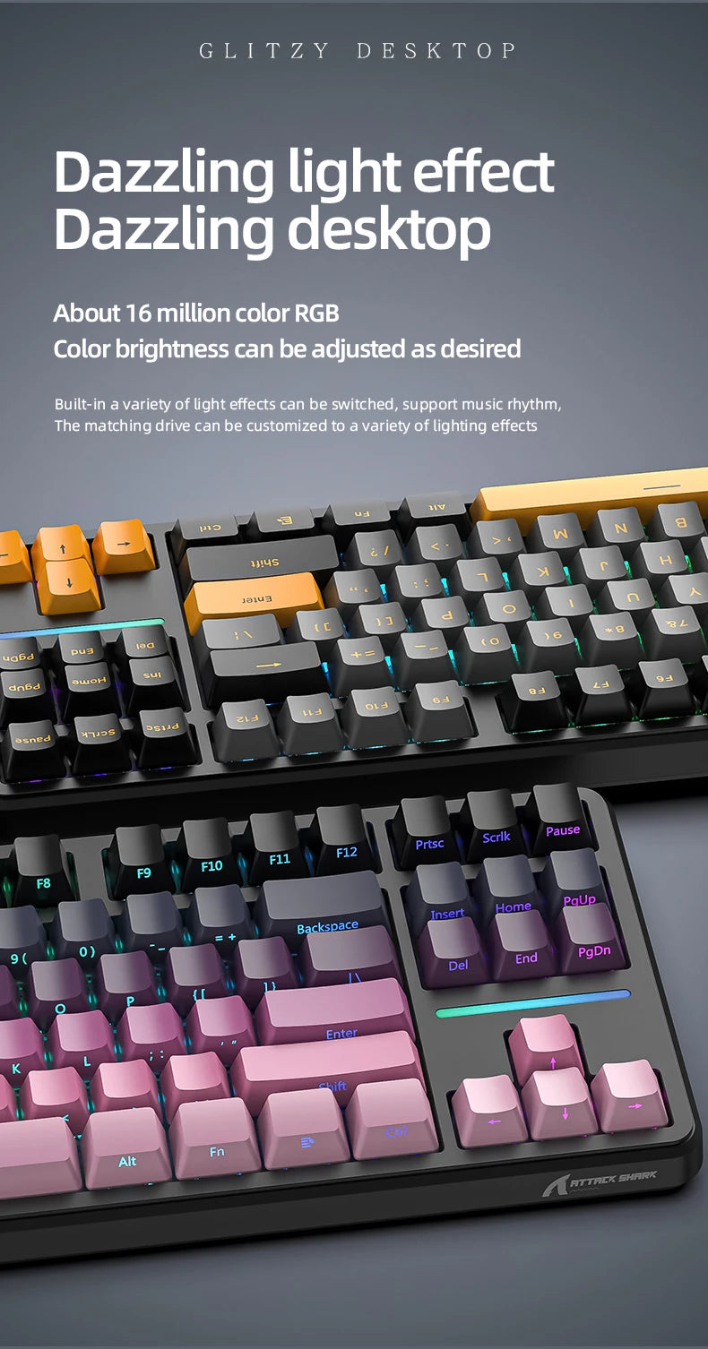 Attack Shark X87 80%