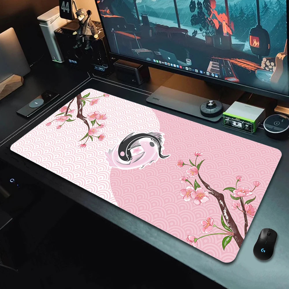 Gaming Mouse Pads Koi Taichi