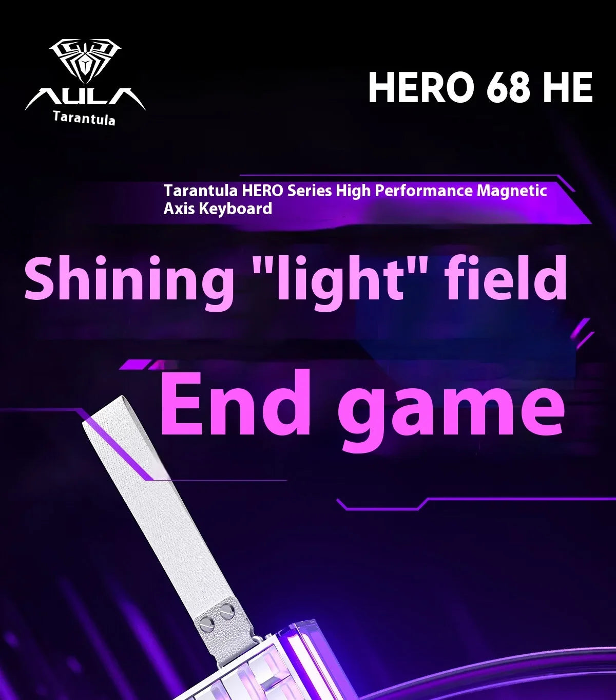 Aula Hero 68he Mini 60he Hero 84he