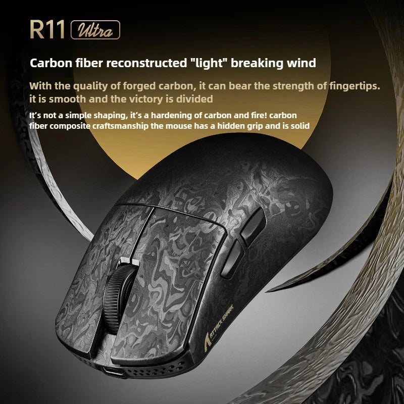 Attack Shark R11 Ultra Carbon Fiber