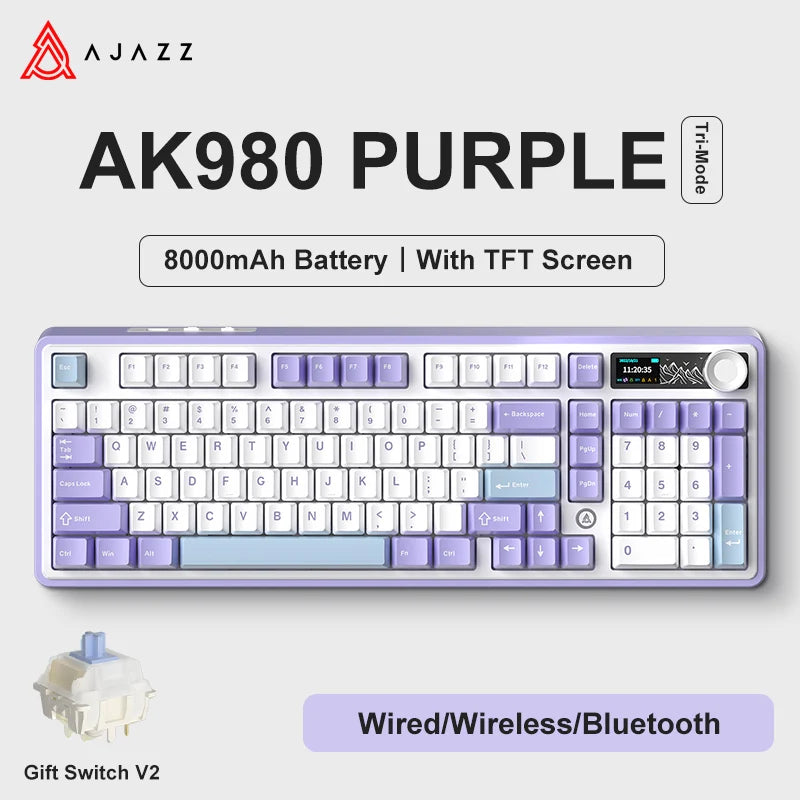 Ajazz AK980