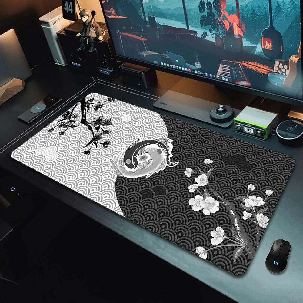 Gaming Mouse Pads Koi Taichi