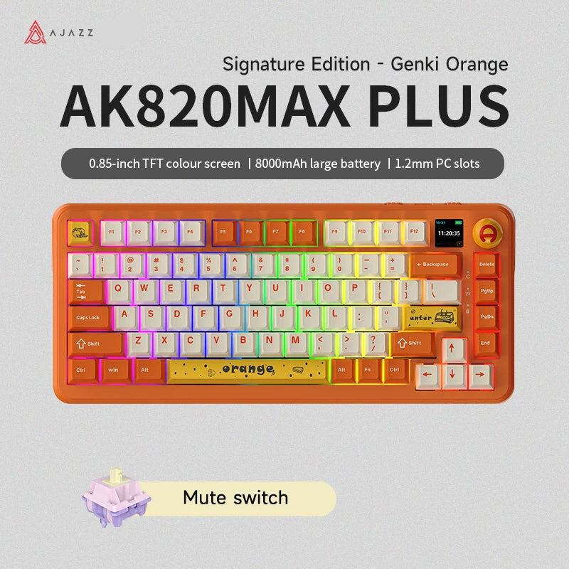 AJAZZ AK820 MAX PLUS