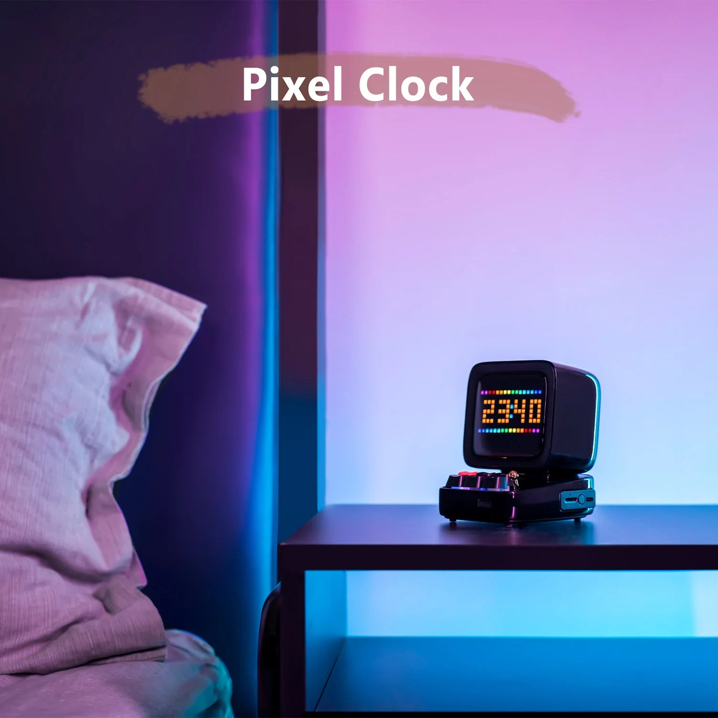 Divoom Ditoo plus Retro Pixel Art