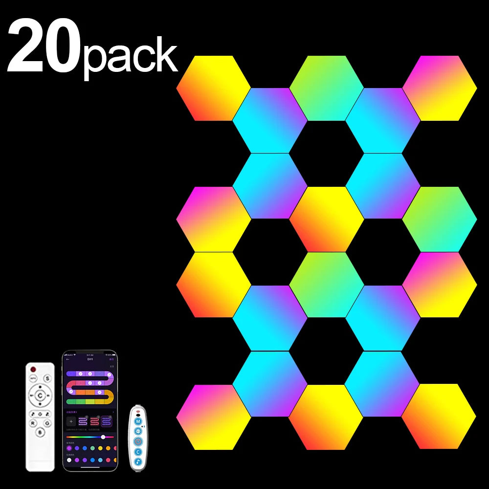 RGB Smart Wall Lamp