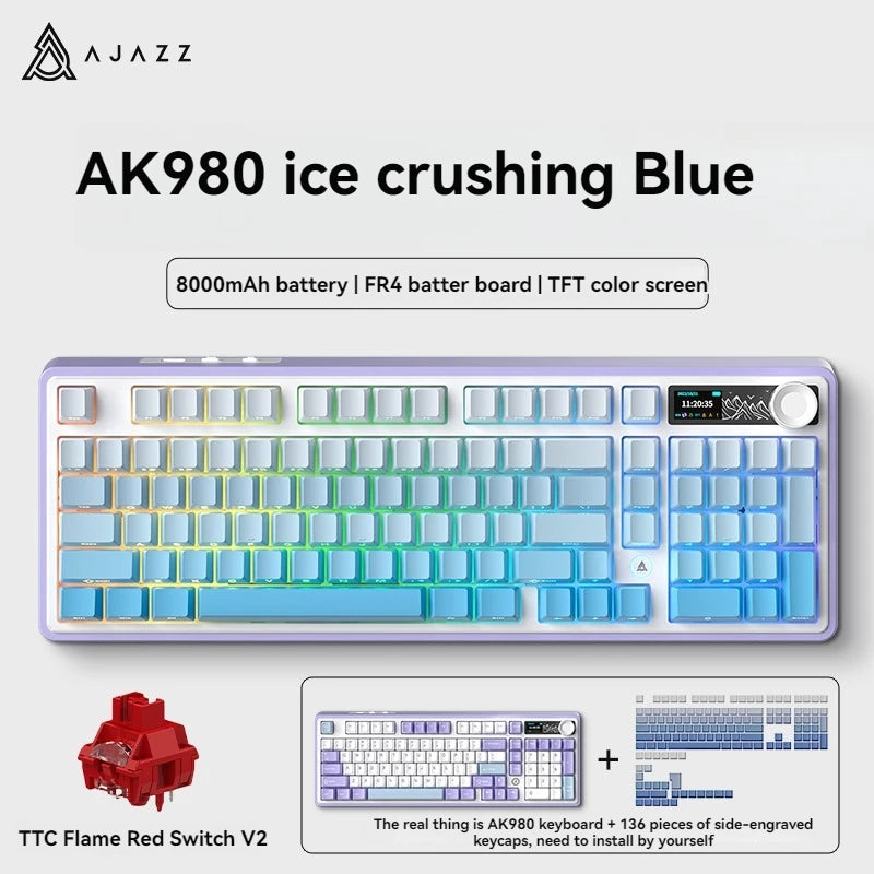 Ajazz AK980