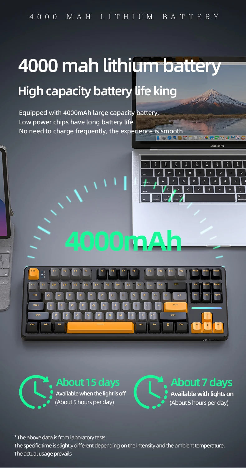 Attack Shark X87 80%