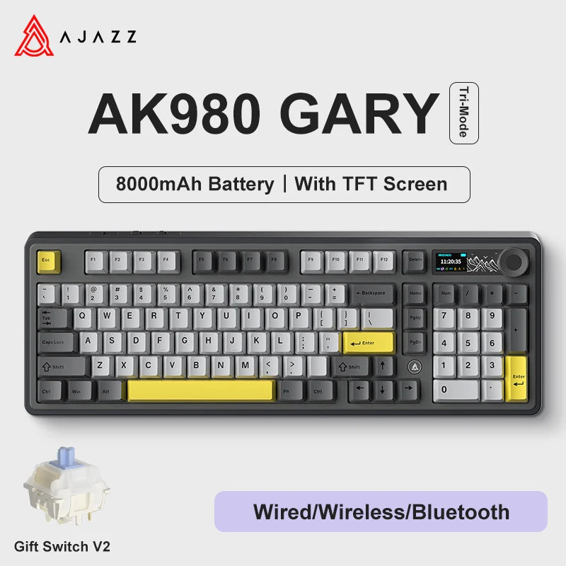 Ajazz AK980
