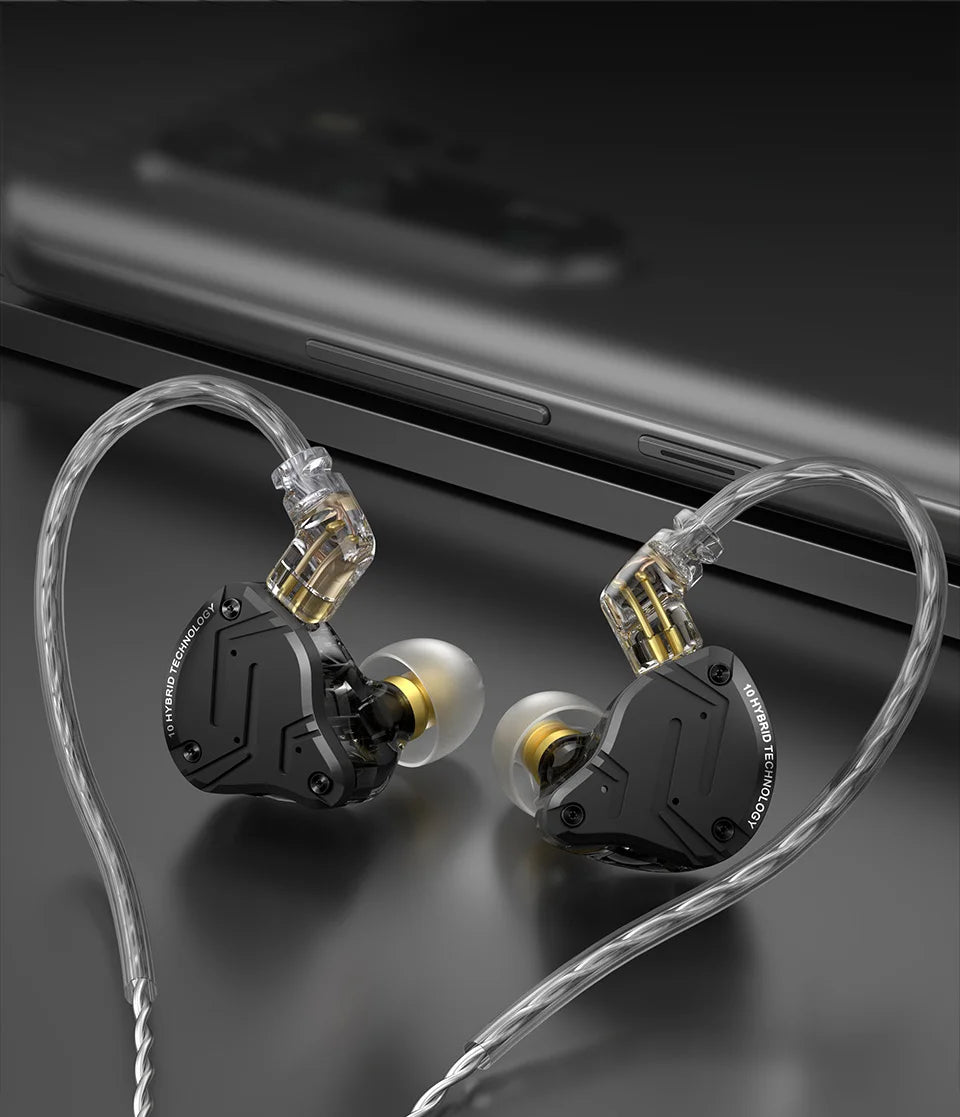 KZ ZS10 PRO X