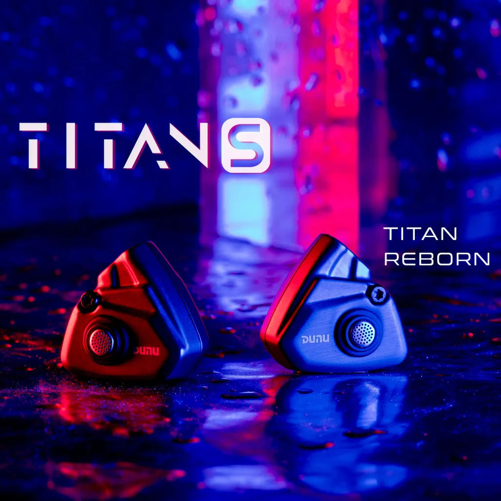 DUNU Titan S