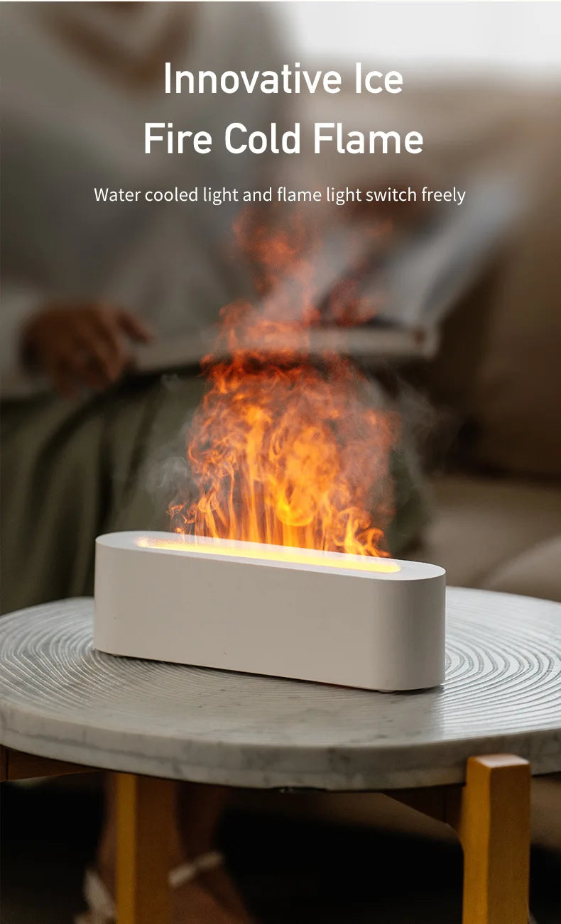 Essential Oil Aroma Diffuser
