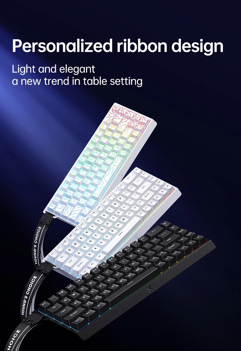 MCHOSE Ace 60/60 Pro/68 Magnetic