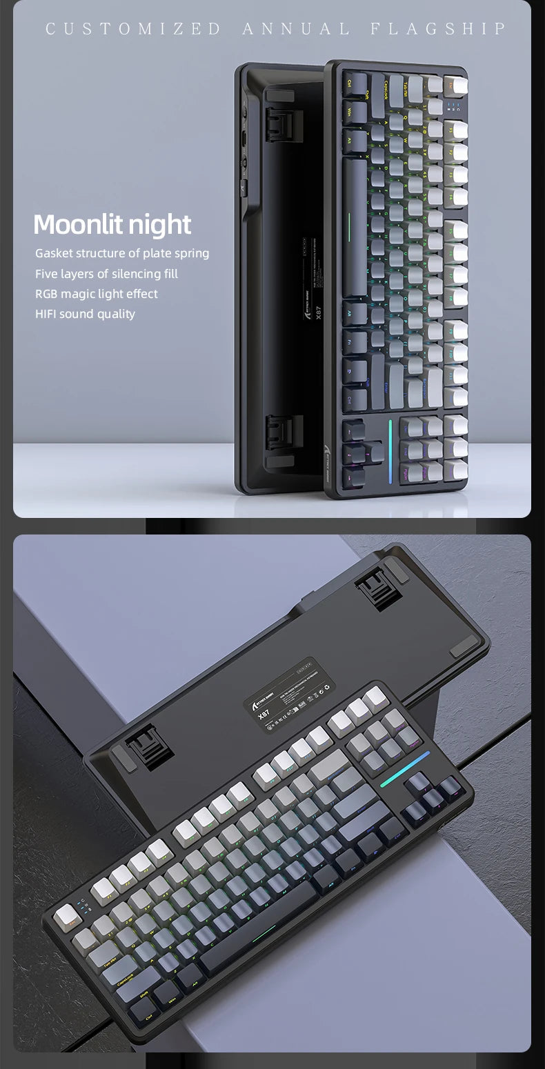 Attack Shark X87 80%