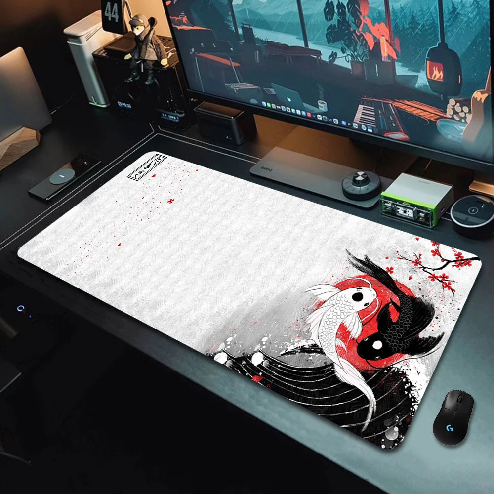 Gaming Mouse Pads Koi Taichi