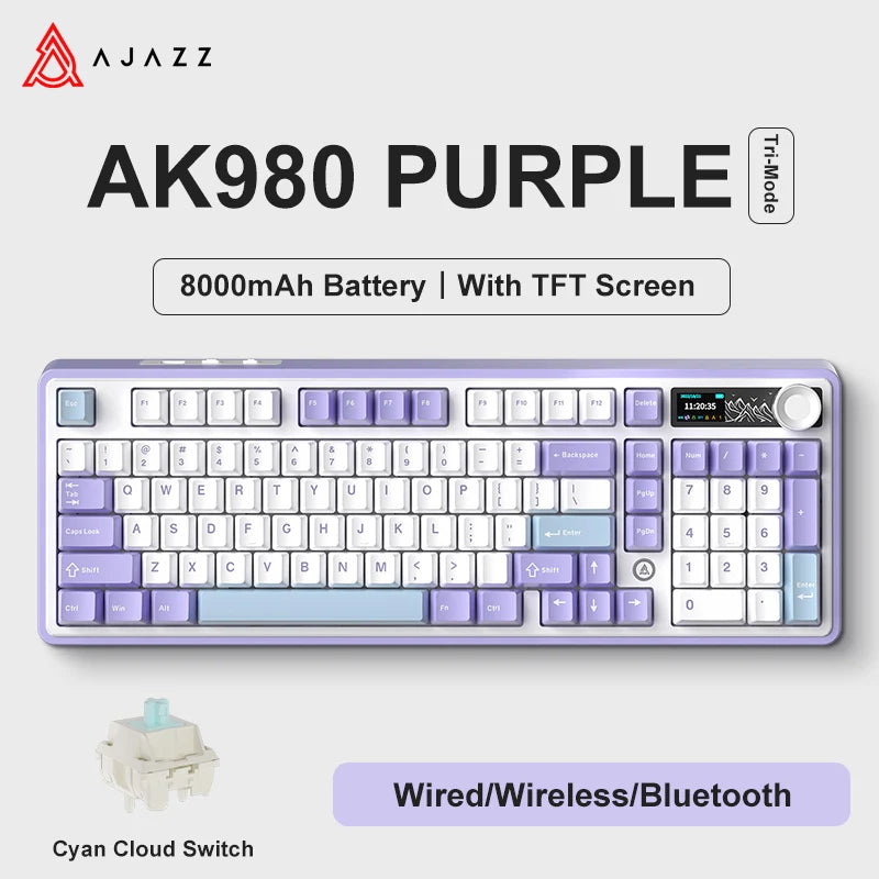 Ajazz AK980