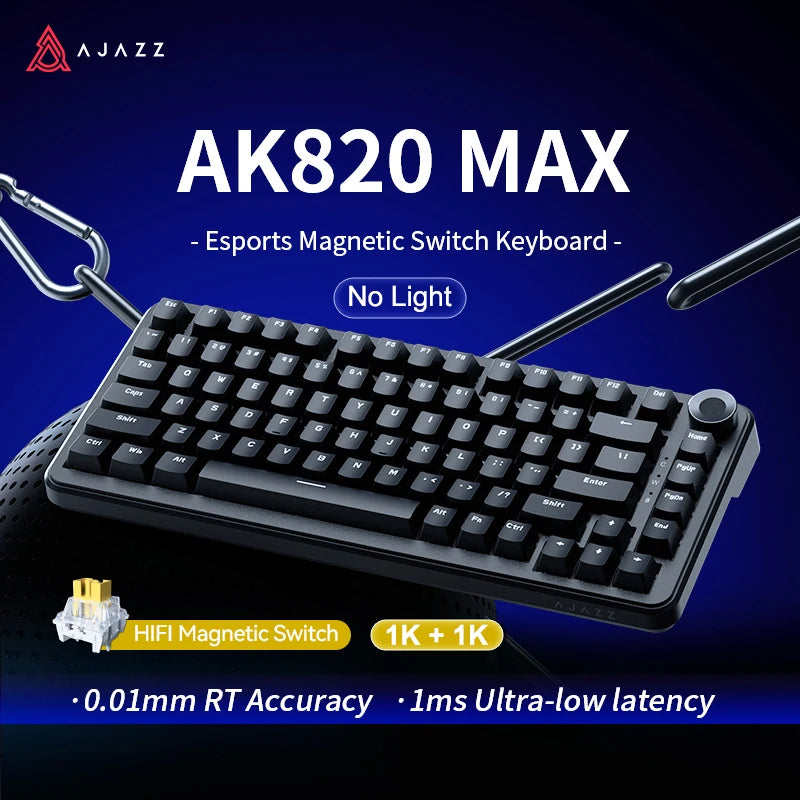 AJAZZ AK820 Max Ultra HE