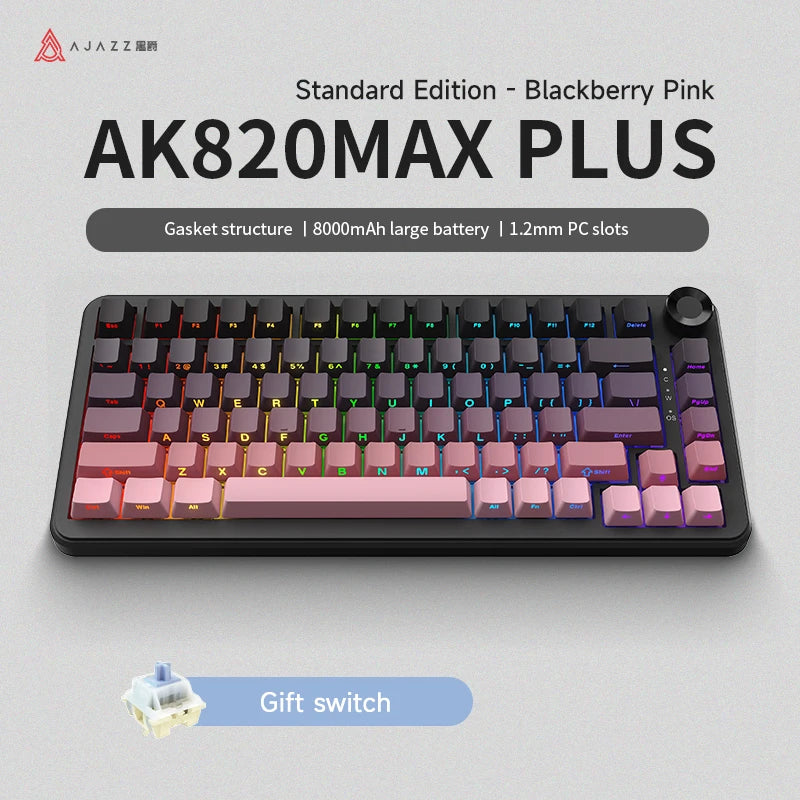 AJAZZ AK820 MAX PLUS