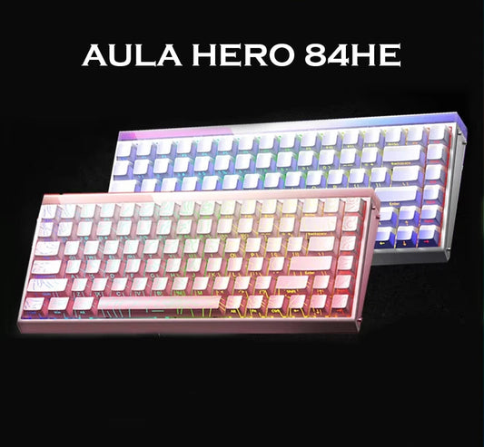 AULA HERO 84HE Magnetic Switch 0.01mm