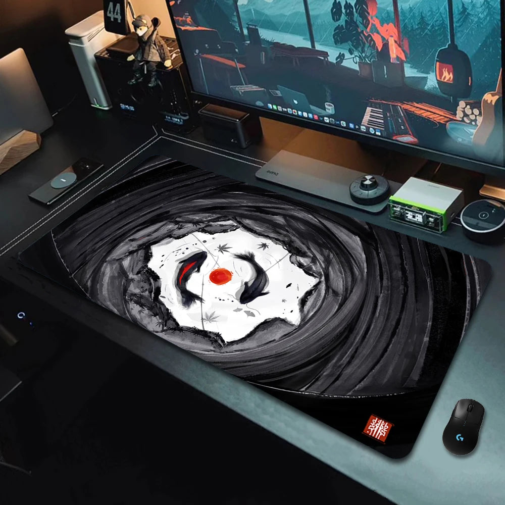 Gaming Mouse Pads Koi Taichi