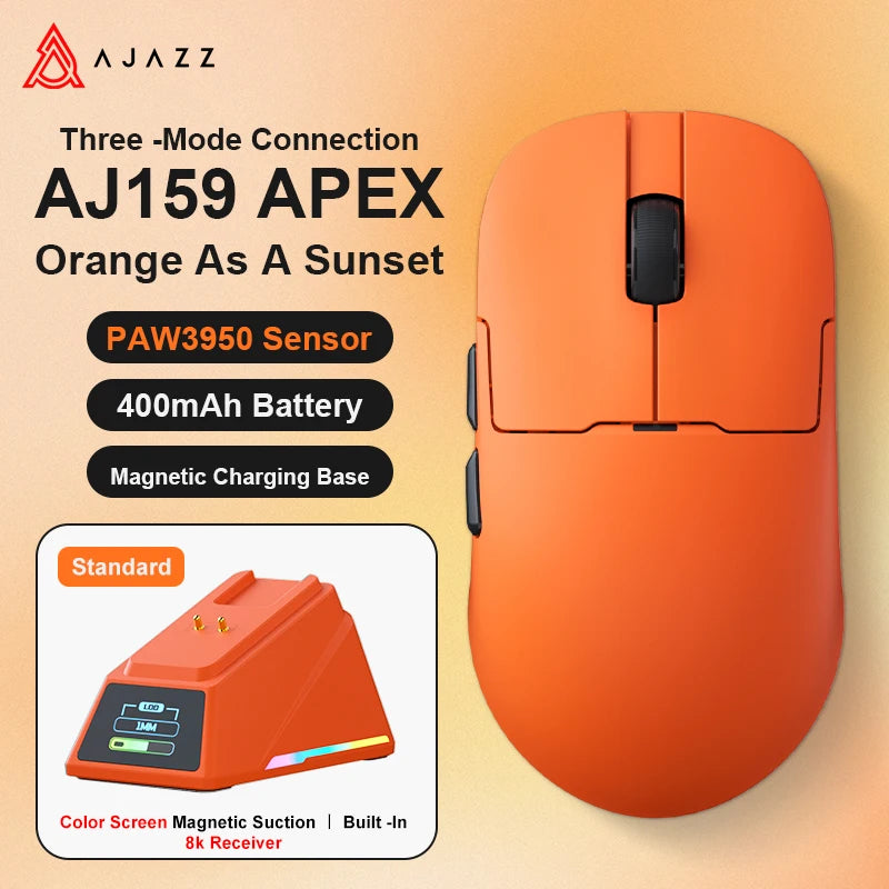 AJAZZ AJ159 APEX/AJ159 PRO Wireless