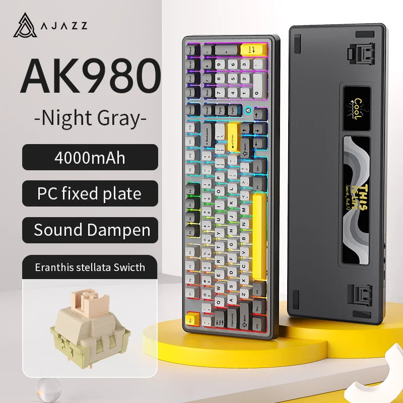Ajazz AK980