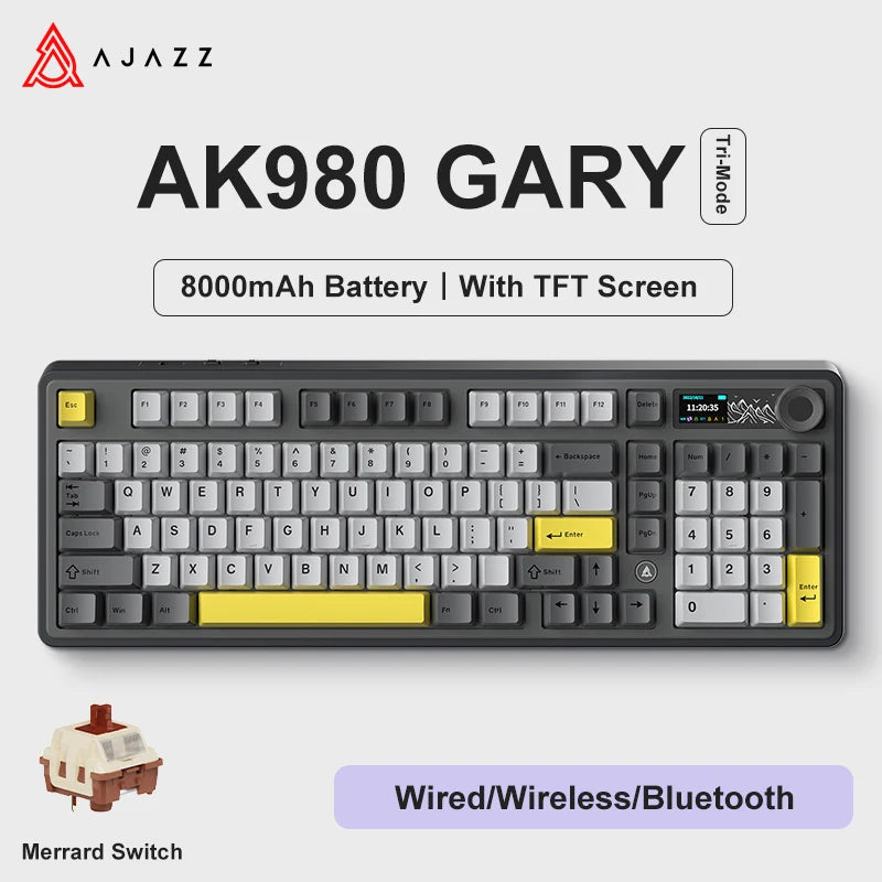 Ajazz AK980