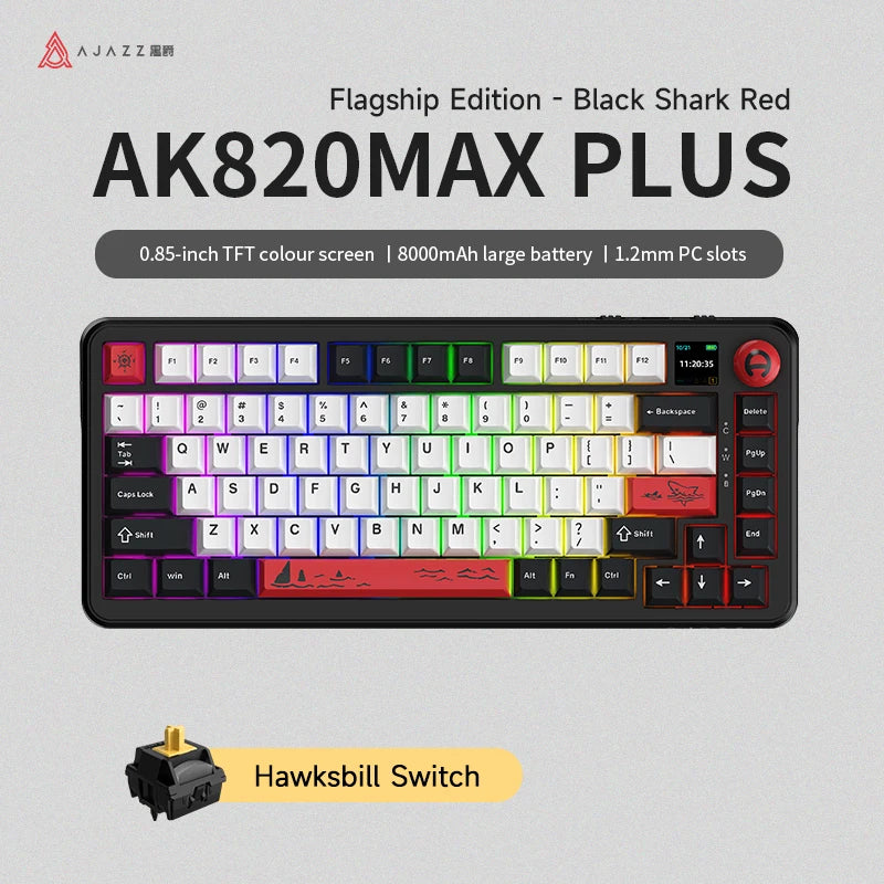 AJAZZ AK820 MAX PLUS